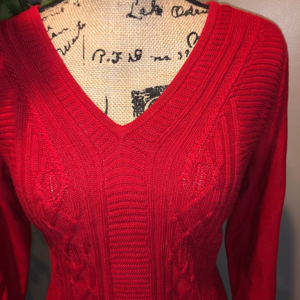 Talbots sweater - Picture 2 of 6